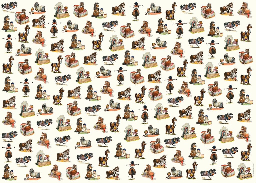 Thelwell Gift Wrap