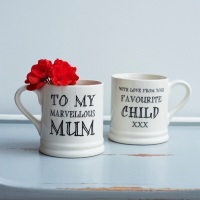 Marvellous Mum Mug