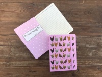 Chickens Chunky Notebook
