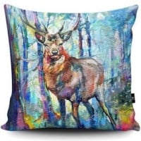 Majestic Stag Cushion