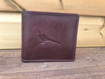 Pheasant Icon Wallet