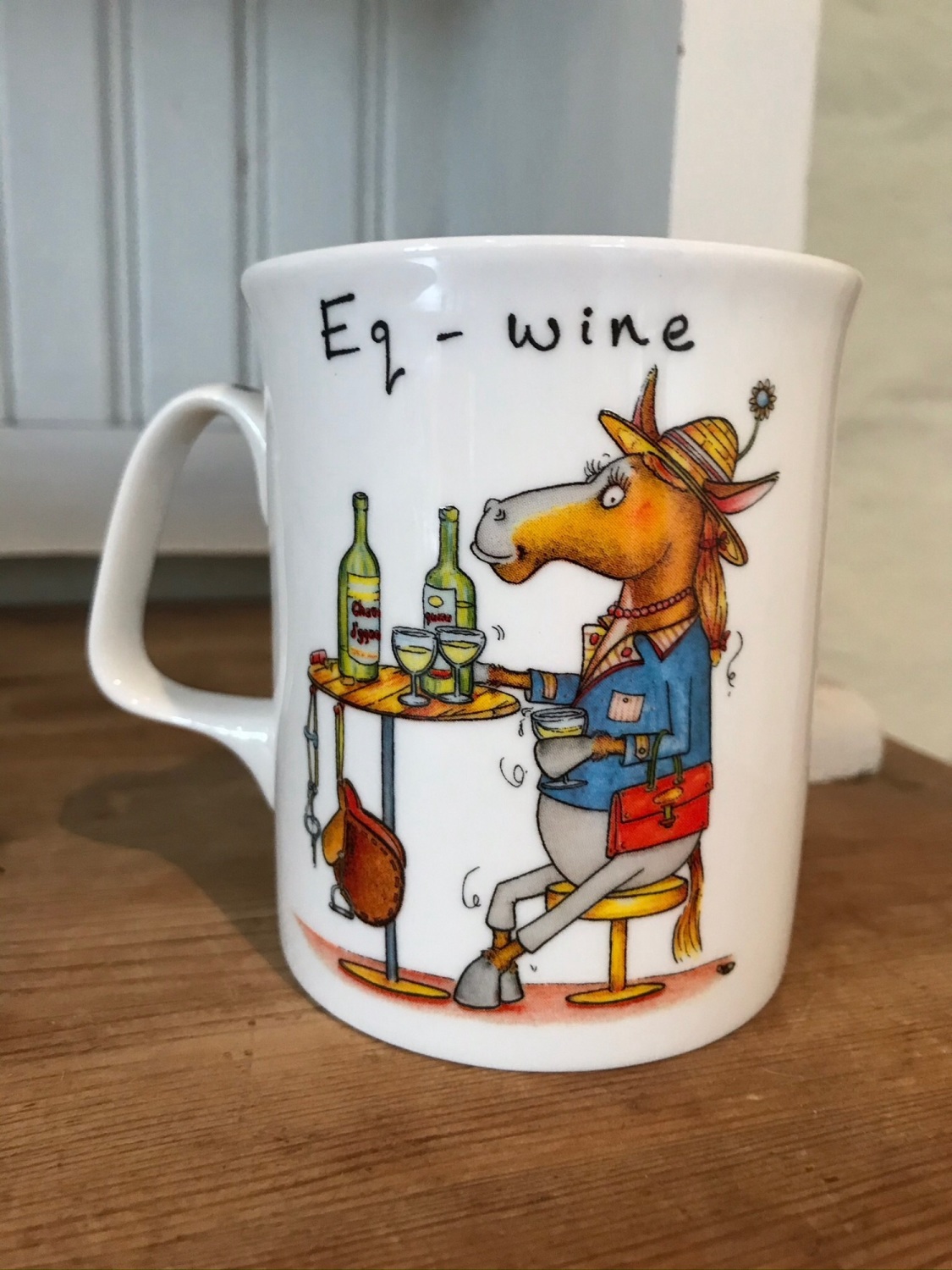Eqwine Mug
