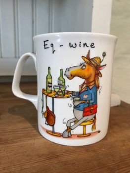 Eq-wine Mug