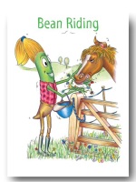 Bean Riding Card