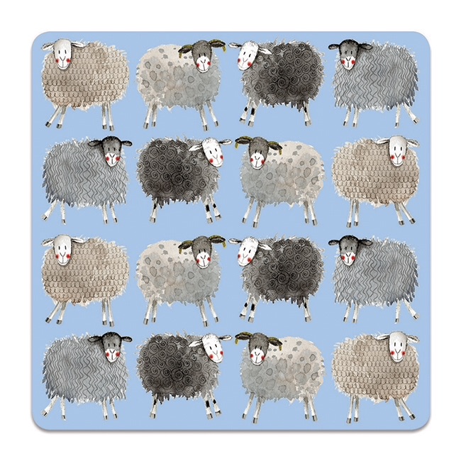 Sheep Coaster 