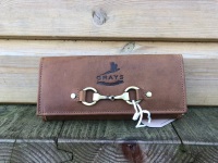 Lily Purse in Tan Leather