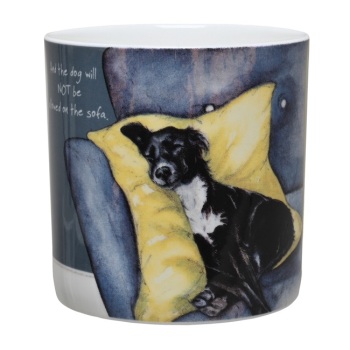 Spaniel "Not Sofa" Mug