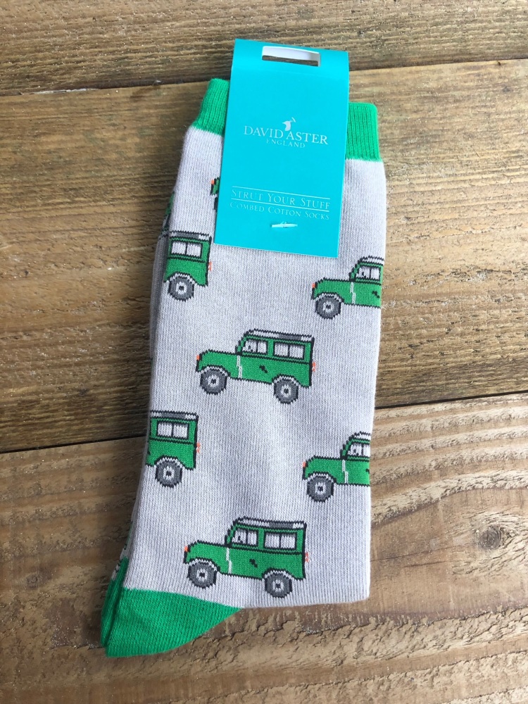 Land Vehicle Socks