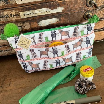 Country Dogs Wash Bag