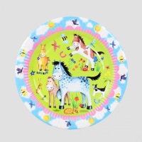 Pony Pals Pack of 8 Paper Plates