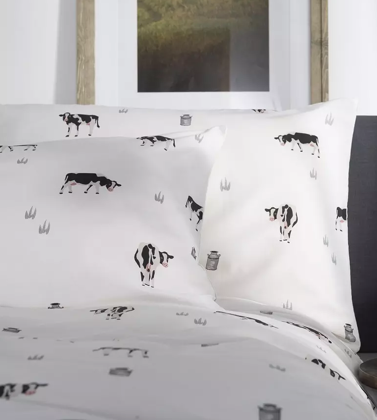 Cows Super King Duvet Set