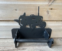Little Red Tractor Loo Roll Holder
