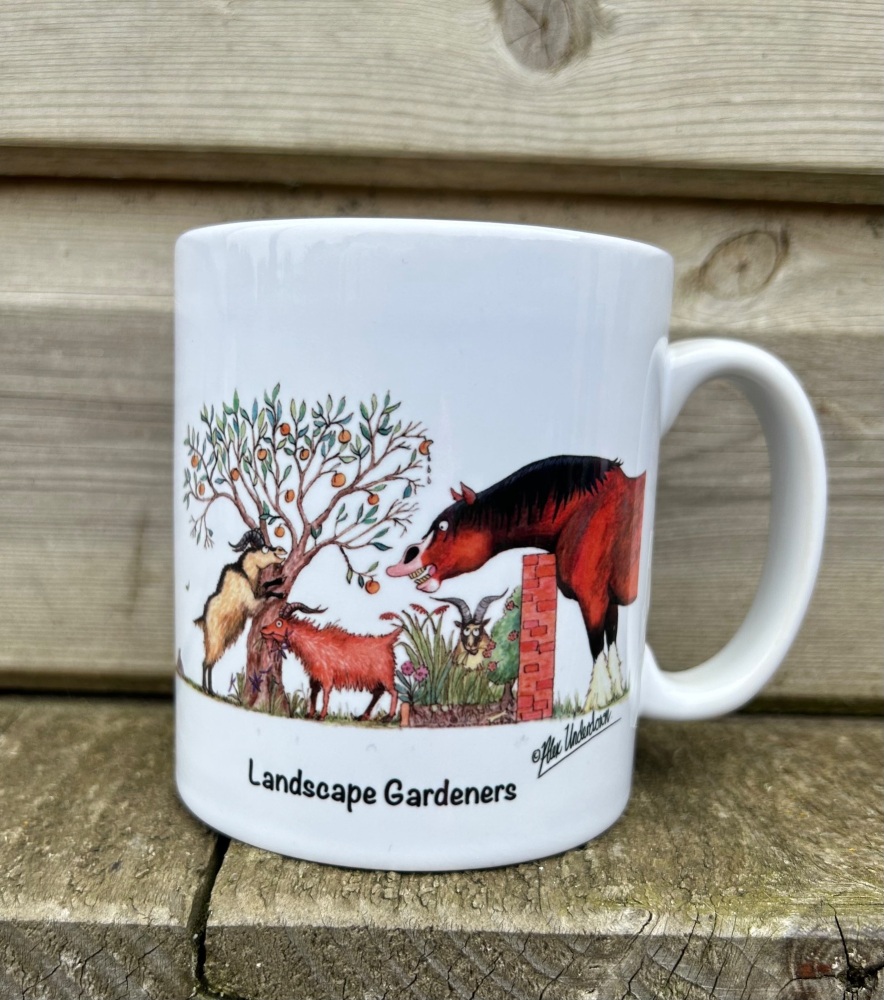 Landscape Gardeners Mug