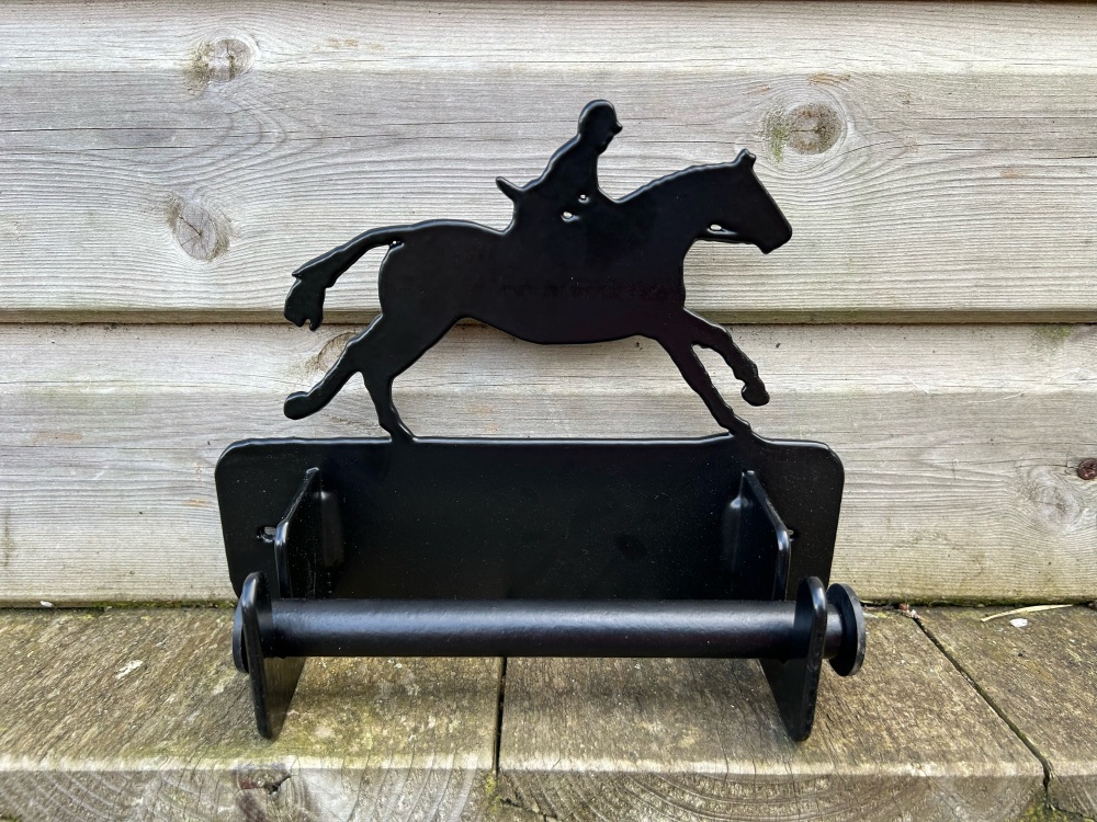 Hunter Loo Roll Holder- Wall Mounted