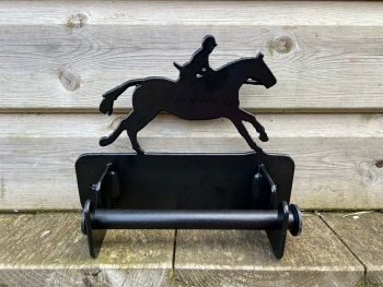 Hunter Loo Roll Holder- Wall Mounted