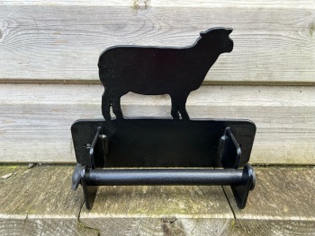 Southdown Sheep Loo Roll Holder