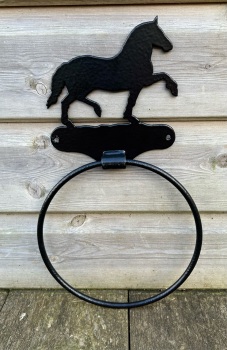 Welsh Cob Towel Ring