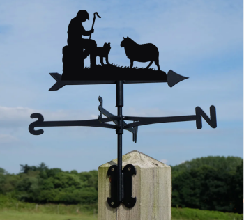 The Shepherd Cottage Weathervane