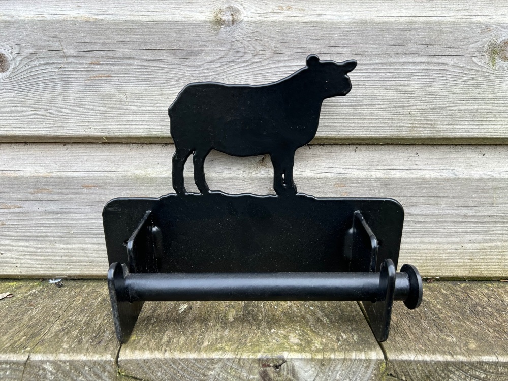 Texel Sheep Loo Roll Holder