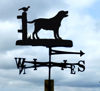 Labrador Traditional Weathervane