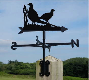 Pheasant Cottage Weathervane