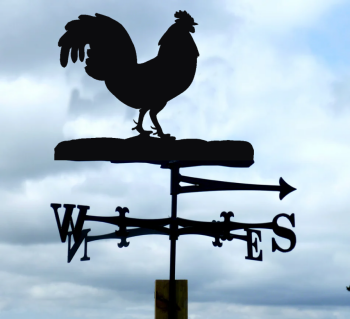 Cockerel Traditional Weathervane