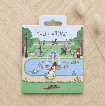 German Shorthaired Pointer Dog Pin
