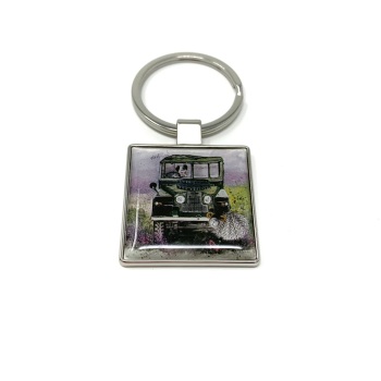 On the Moors Key Ring