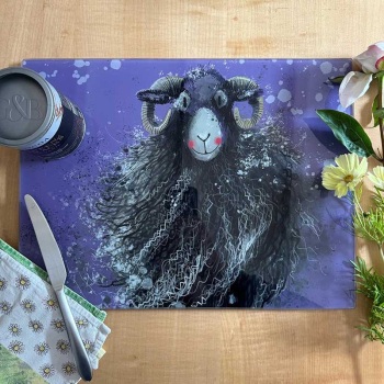 Sheep Worktop Saver
