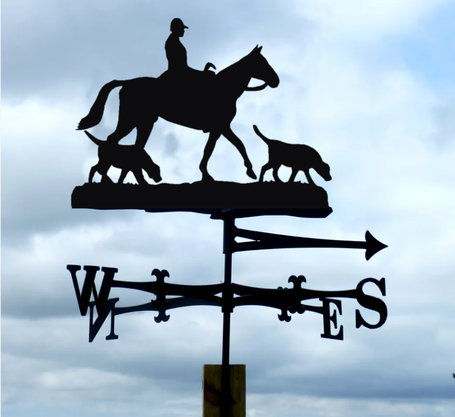 Charlie Traditional Weathervane