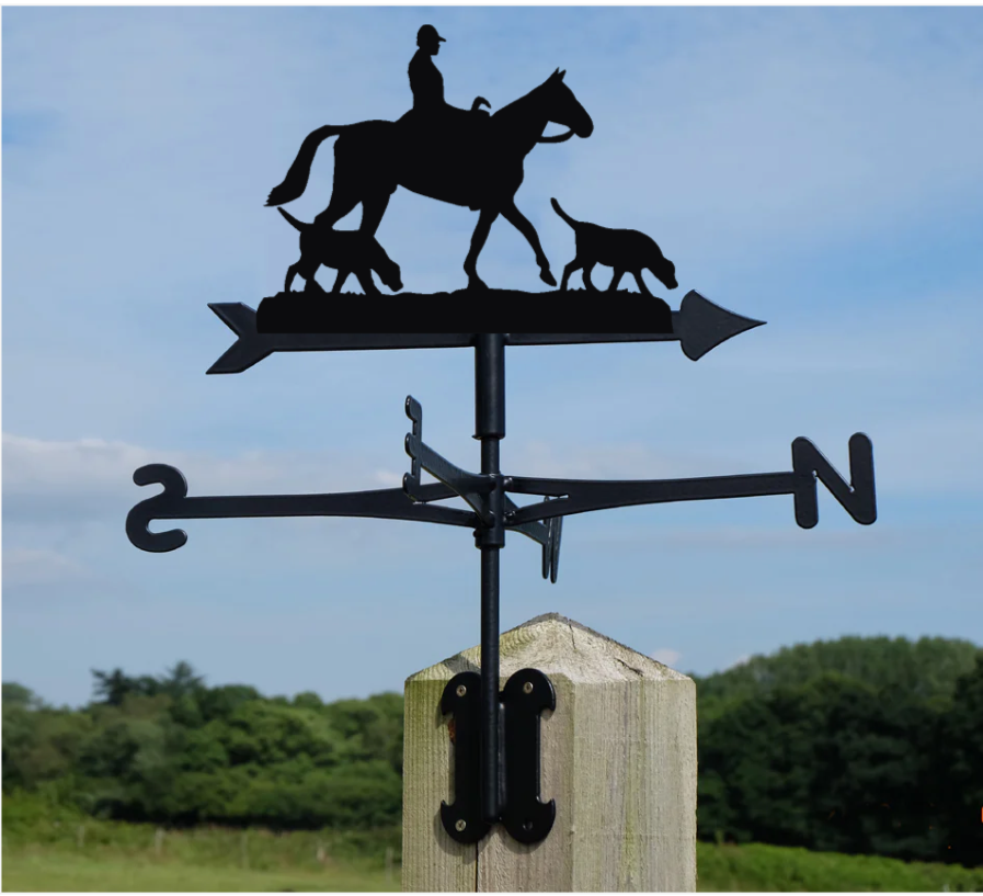 Charlie Cottage Weathervane