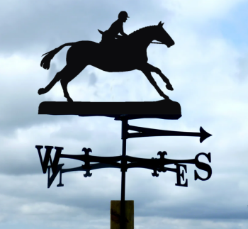 Hunter Traditional Weathervane