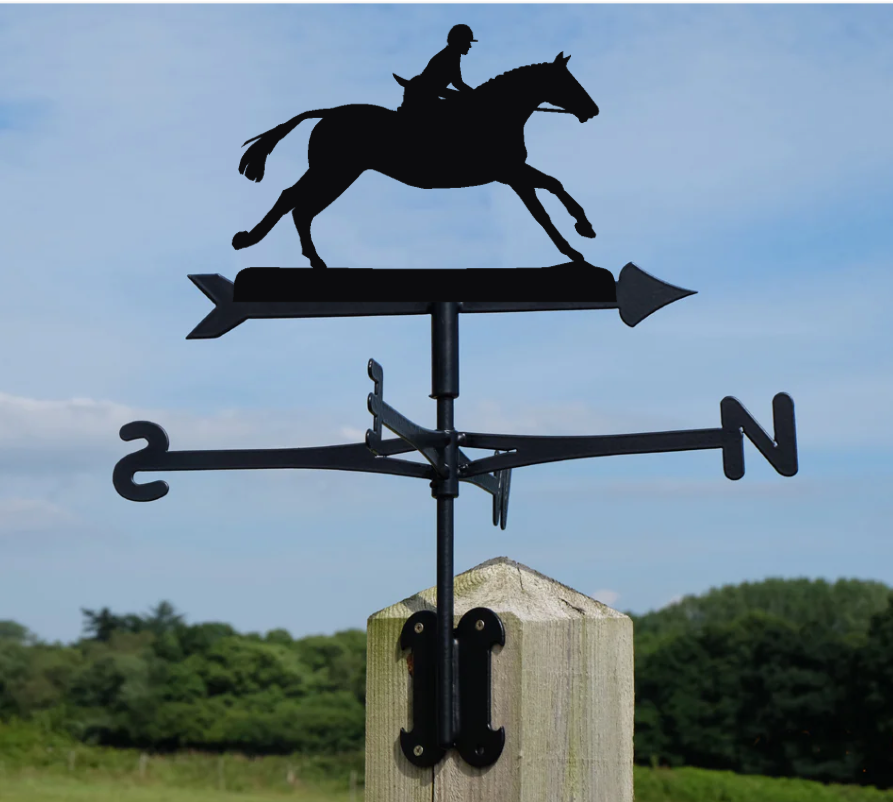 Hunter Cottage Weathervane