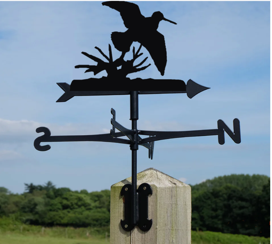 Woodcock Cottage Weathervane