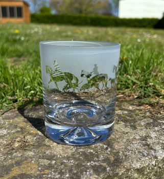 Hunting Whisky Tumbler