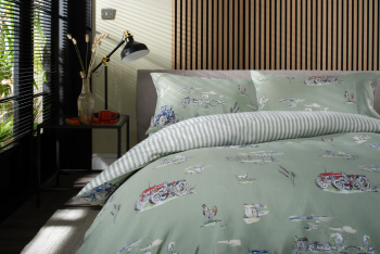 Lane to Filston Bedding-King