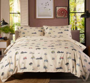 On the Land Bedding-Super King