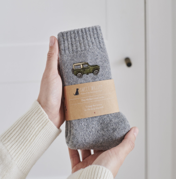 Land Rover Countryside Walking Socks