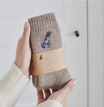 Dog Walker Socks- German Shorthair Pointer