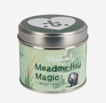 Thelwell Meadow Hay Magic Candle