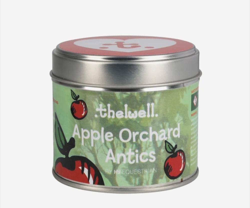 Thelwell Apple Orchard Antics Candle