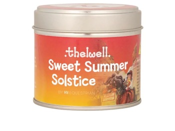 Thelwell Sweet Summer Solstice Candle