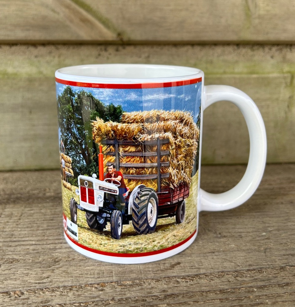 David Brown 880 Selematic Mug