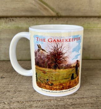 Gamekeeper Mug
