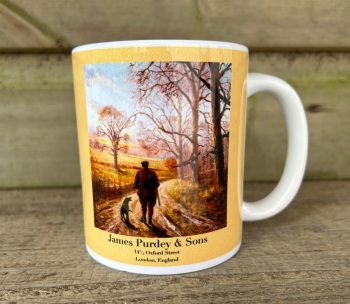 James Purdey Mug