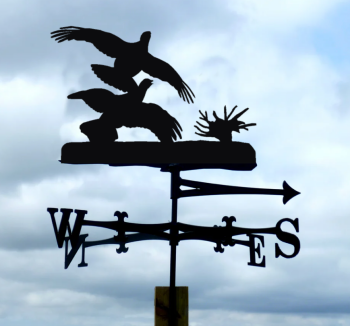 Grouse Weathervane (please allow upto 2 weeks for delivery)