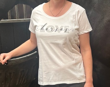 Love Horses T-Shirt
