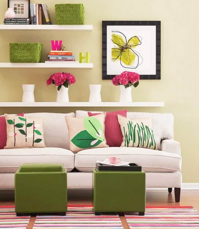 Refresh your home for Spring