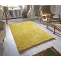 Softness Mustard Rug    (4 sizes) 