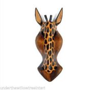 30cm Giraffe Mask